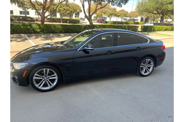 $12995 : 2017 BMW 430i Gran Coupe image 5