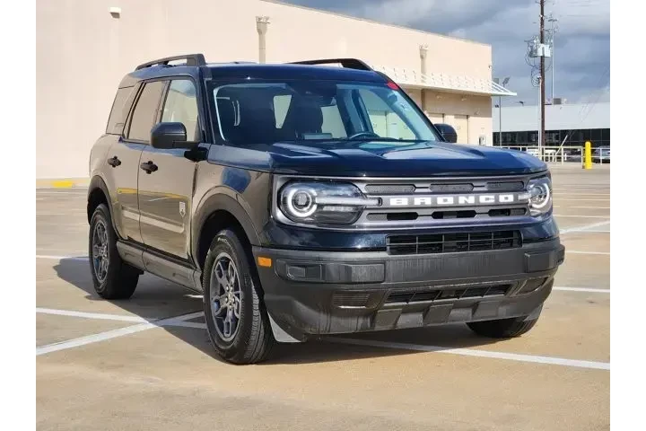 $24310 : Ford Bronco Sport 2024 AWD B image 3