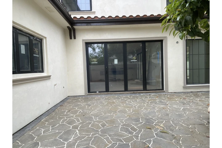 Concrete and block walls image 2