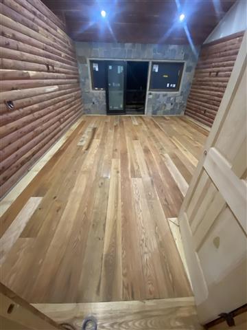Instalación pisos de madera image 8