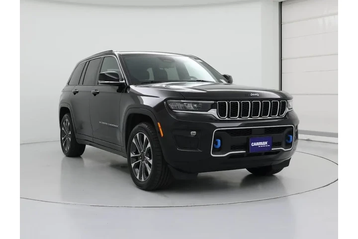 $34998 : Jeep Grand Cherokee 2023 4x4 image 1