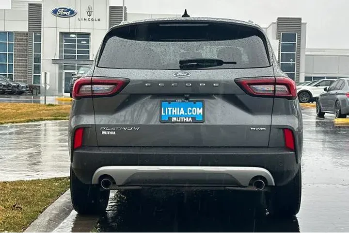 $28995 : Ford Escape 2025 AWD Platinu image 7