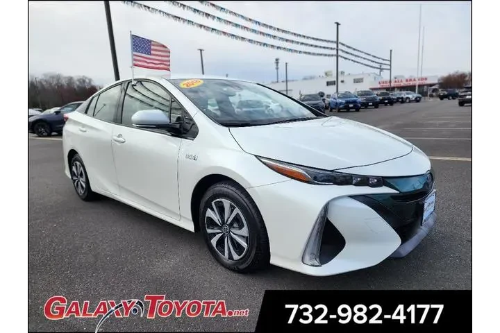 $18499 : Toyota Prius Prime 2018 Adva image 1