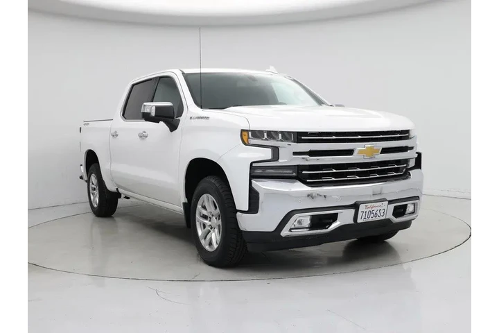 $37998 : Chevrolet Silverado 1500 202 image 1
