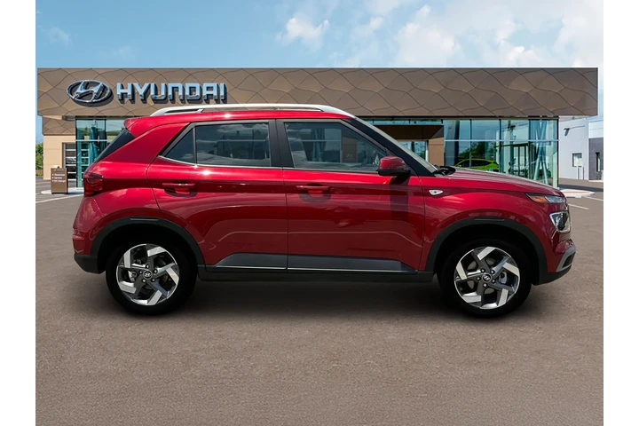$18560 : Hyundai VENUE 2024 SEL 4dr C image 9