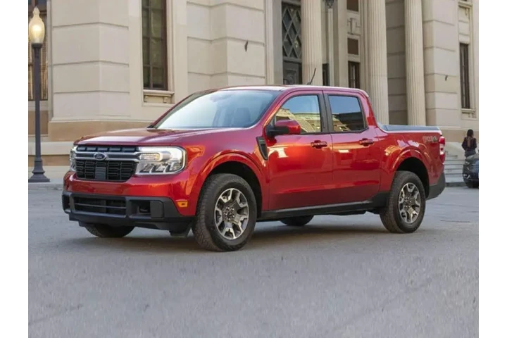 $27924 : Ford Maverick 2024 XL 4dr Su image 1