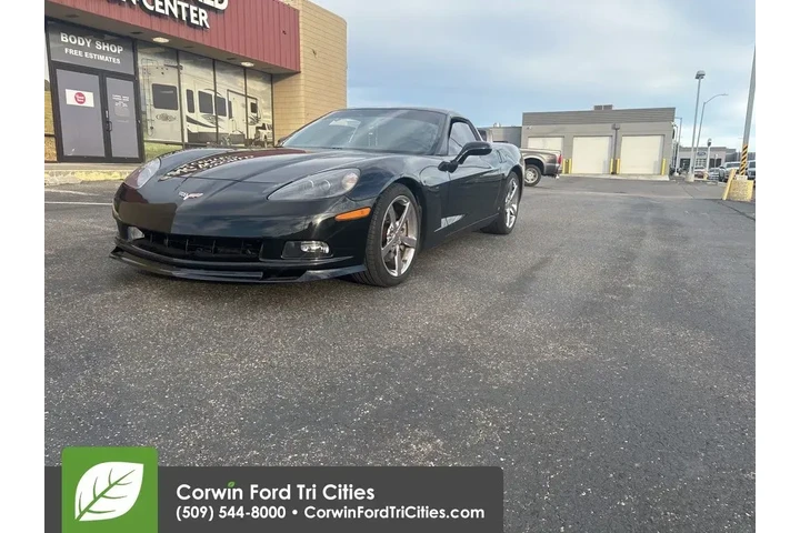 $29989 : Chevrolet Corvette 2008 Base image 7
