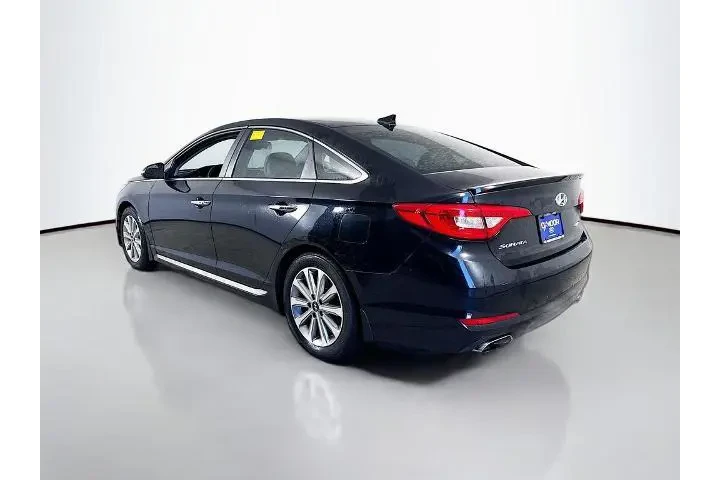 $14500 : Hyundai SONATA 2017 Limited image 5