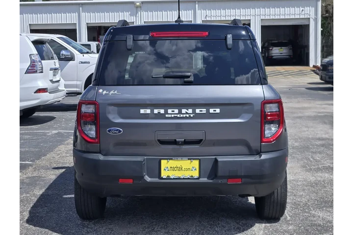 $26491 : Ford Bronco Sport 2022 AWD O image 5