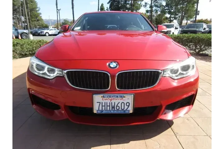 $16836 : BMW 4 Series 2014 435i 2dr C image 7