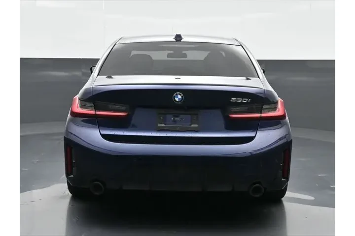 $36891 : BMW 3 Series 2024 330i 4dr S image 7