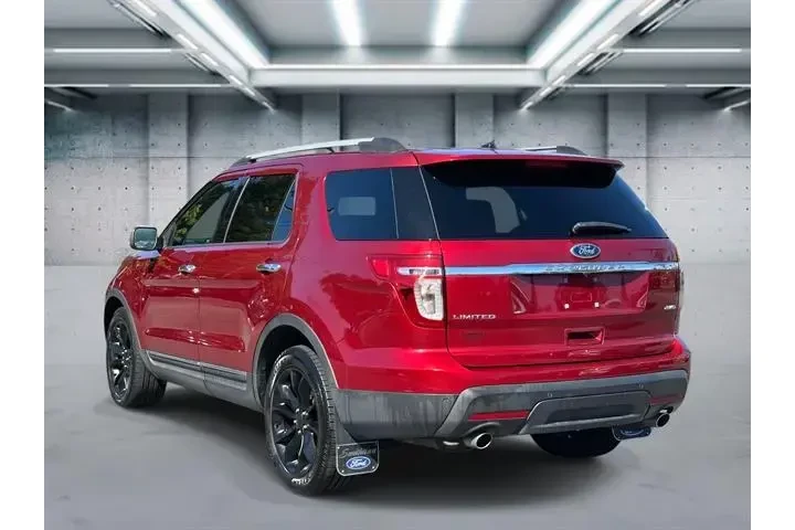 $17995 : Ford Explorer 2015 AWD Limit image 5