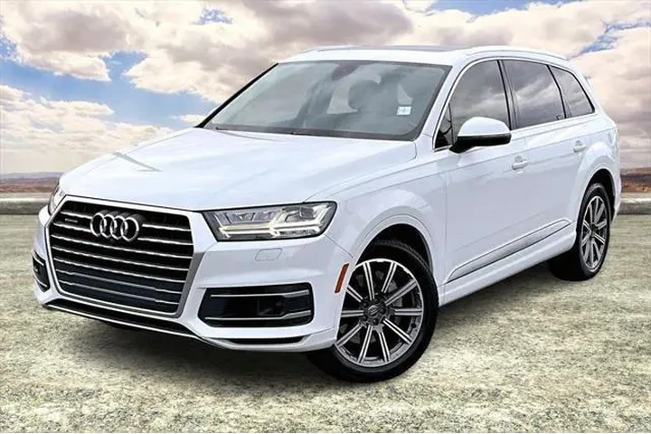 $17491 : Audi Q7 2018 AWD 3.0T quattr image 3