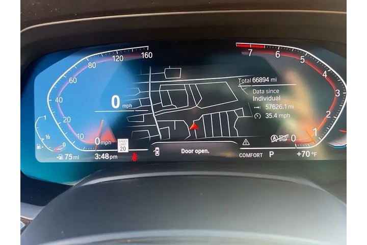 $37992 : BMW X5 2020 AWD xDrive40i 4d image 8