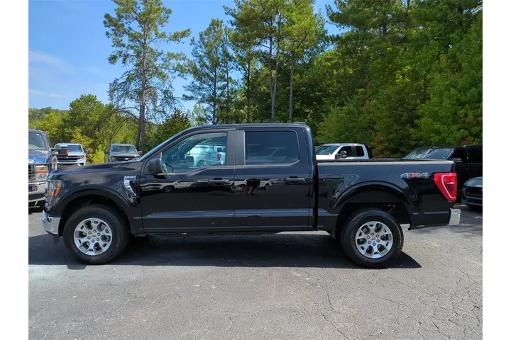 $34661 : Ford F-150 2023 4x4 XLT 4dr image 7