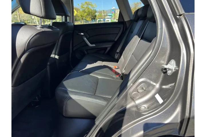 $7500 : 2010 RDX w/Tech image 10