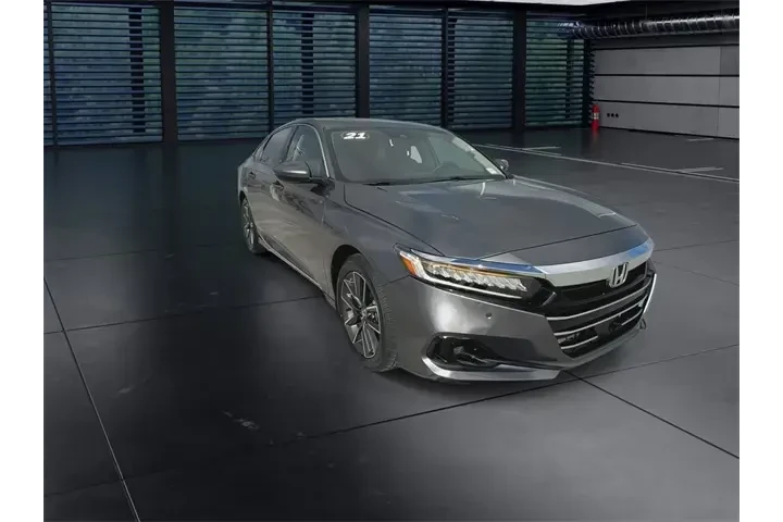 $25988 : Honda Accord 2021 EX-L 4dr S image 2