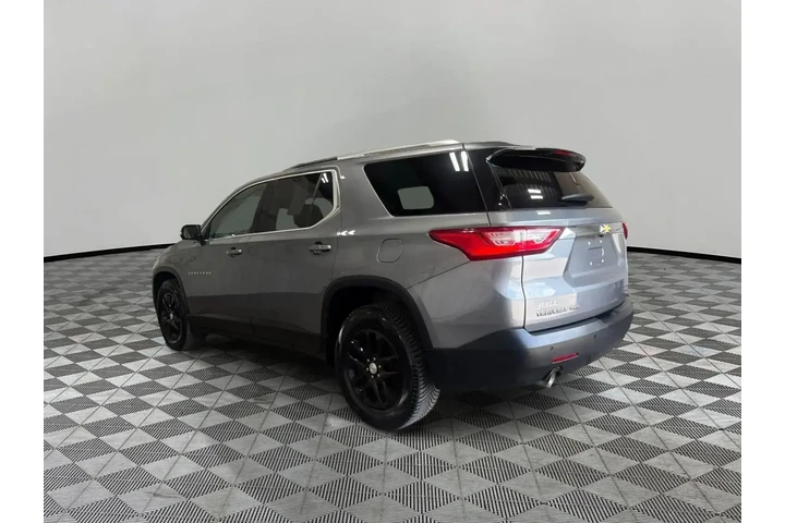 $18473 : Chevrolet Traverse 2018 4x4 image 5