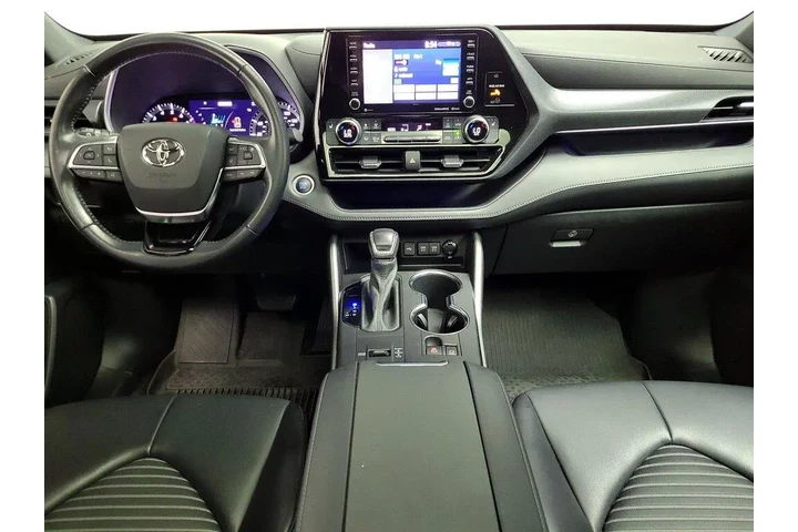 $33998 : Toyota Highlander 2021 XSE 4 image 9