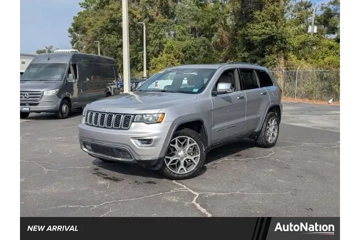 $17410 : Jeep Grand Cherokee 2019 4x4 image 1