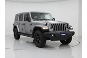 Jeep Wrangler Unlimited 2021