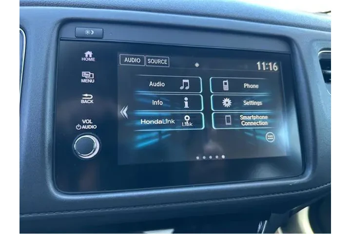 $21000 : Honda HR-V 2021 EX 4dr Cross image 9