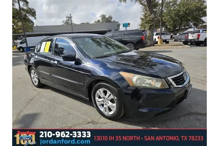 $4988 : Honda Accord 2008 LX-P 4dr S image 7