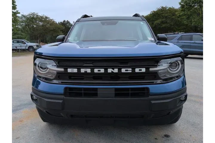 $28129 : Ford Bronco Sport 2023 AWD O image 9