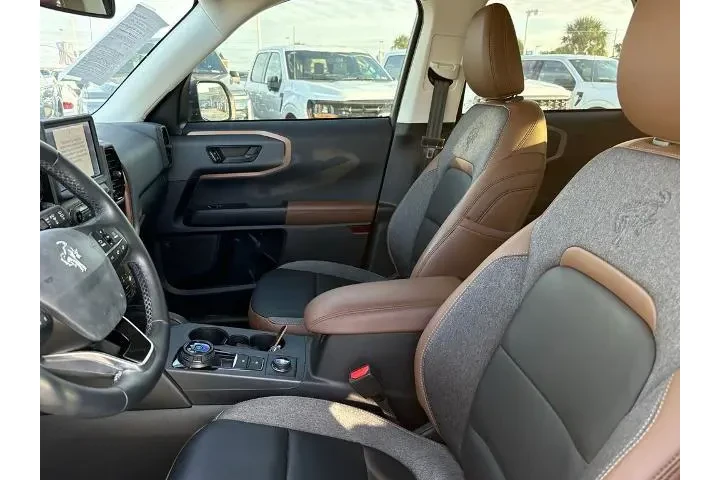 $28221 : Ford Bronco Sport 2024 AWD O image 10