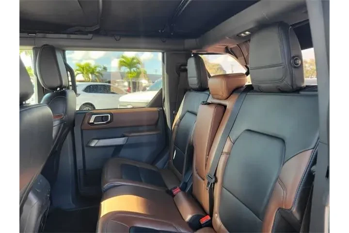 $33791 : Ford Bronco 2021 4x4 Outer B image 8