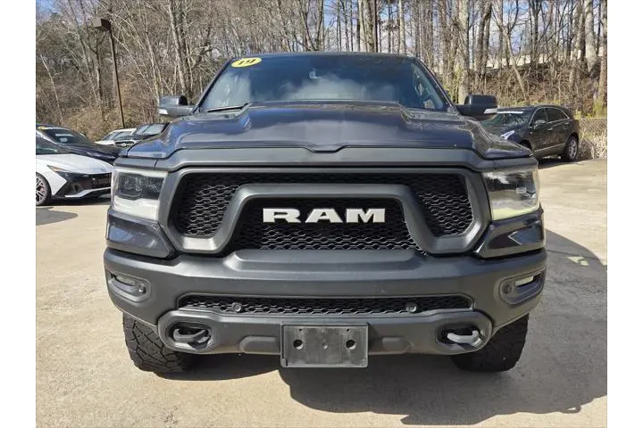 $27788 : Ram 1500 2019 4x4 Rebel 4dr image 5