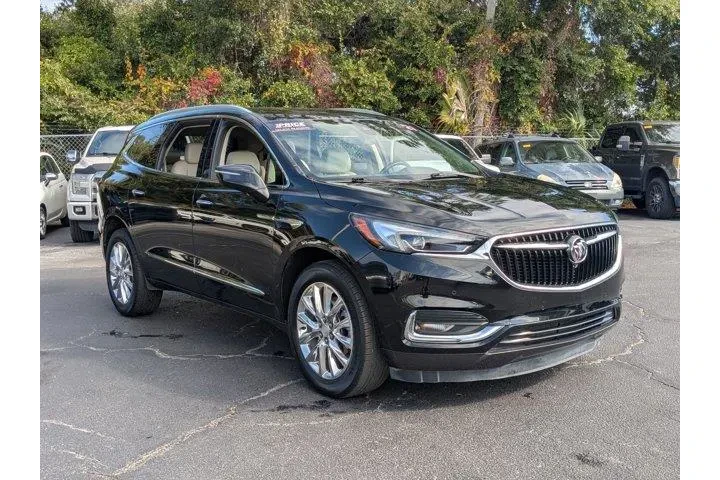 $25487 : Buick Enclave 2021 4x4 Premi image 3