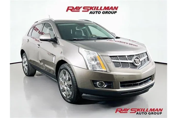 $9975 : Cadillac SRX 2011 Performanc image 1