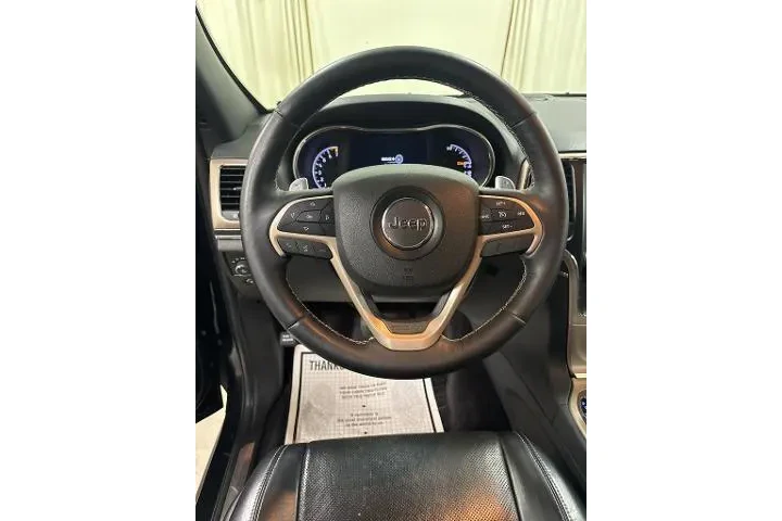 Jeep Grand Cherokee 2017 4x4 image 10