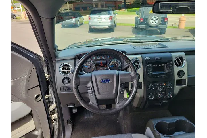 $13973 : Ford F-150 2014 4x4 STX 4dr image 10