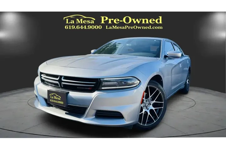 $8995 : 2015 Charger SE image 1