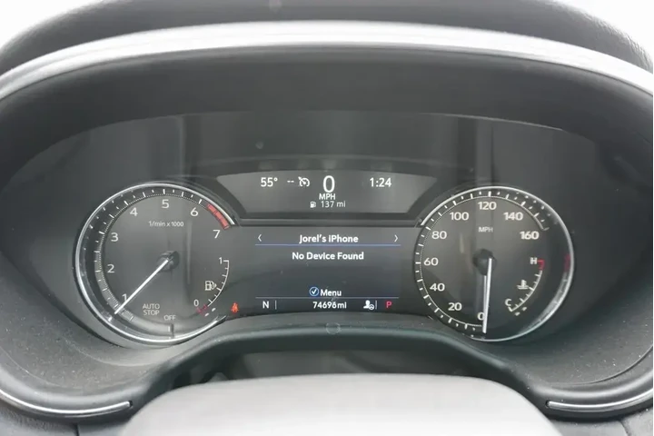 $23988 : Cadillac CT5 2021 Luxury 4dr image 9