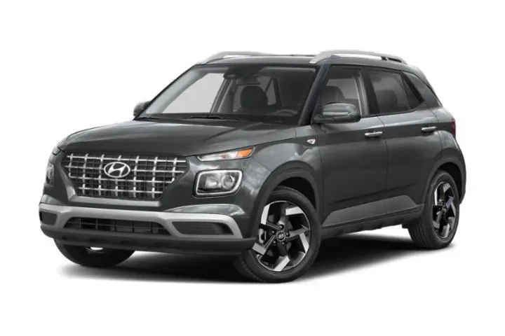 $24977 : Hyundai VENUE 2025 SEL 4dr C image 1