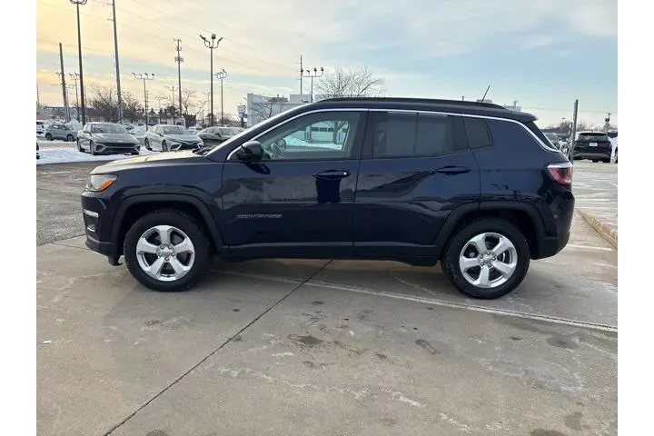 $12999 : Jeep Compass 2018 Latitude 4 image 2