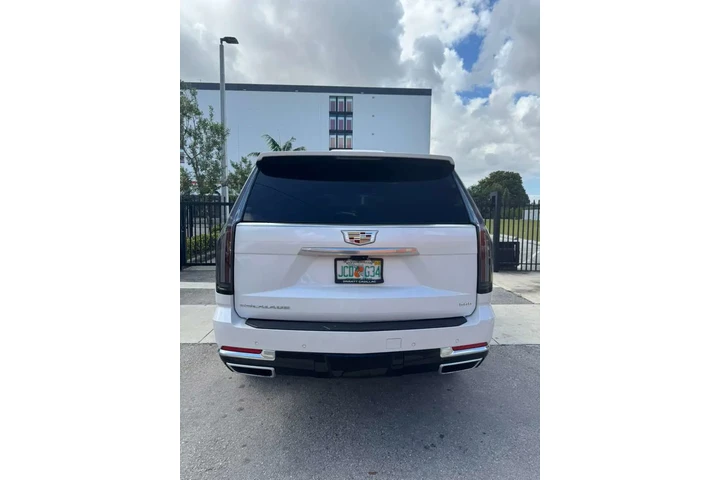 $98900 : CADILLAC ESCALADE PREMIUM LUX image 3