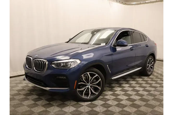 $23888 : BMW X4 2021 AWD xDrive30i 4d image 1