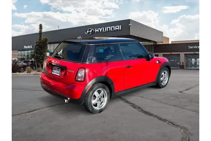 $4985 : MINI Cooper 2009 Base 2dr Ha image 5