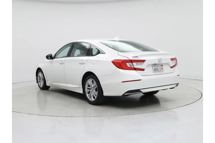 $22998 : Honda Accord 2020 LX 4dr Sed image 2