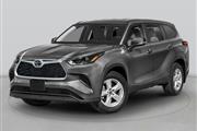 2024 Highlander XLE