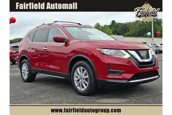$19993 : Nissan Rogue 2017 AWD S 4dr image 1