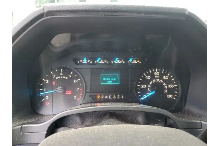 $12874 : Ford F-150 2017 4x2 XL 2dr R image 2