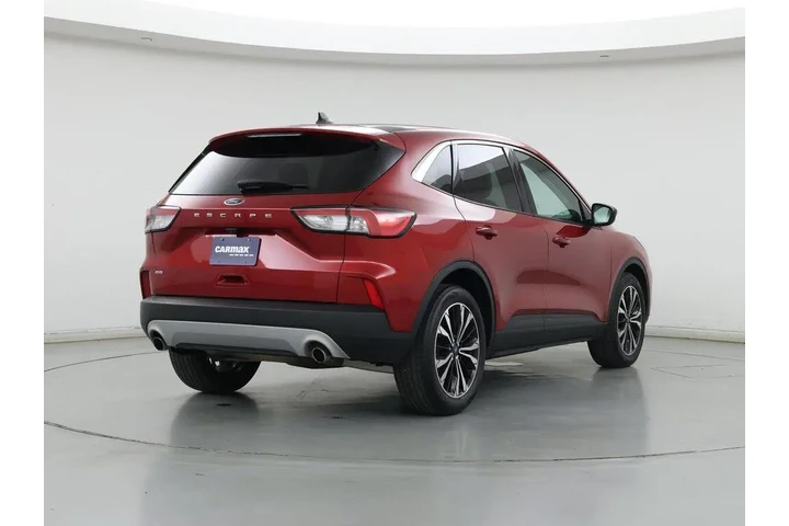 $19998 : Ford Escape 2022 SE 4dr SUV image 8