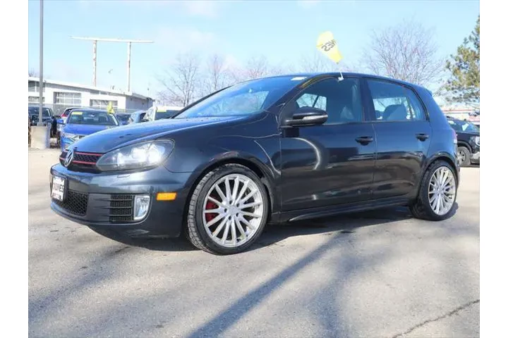 $8477 : Volkswagen GTI 2013 Wolfsbur image 3