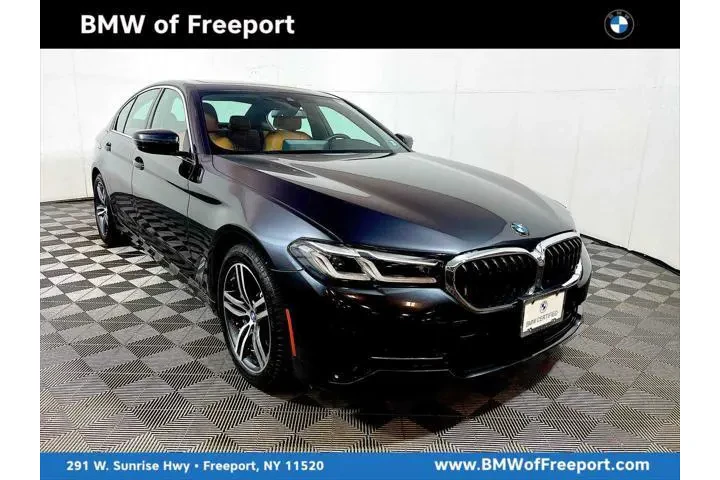 $30998 : BMW 5 Series 2021 AWD 530i x image 1