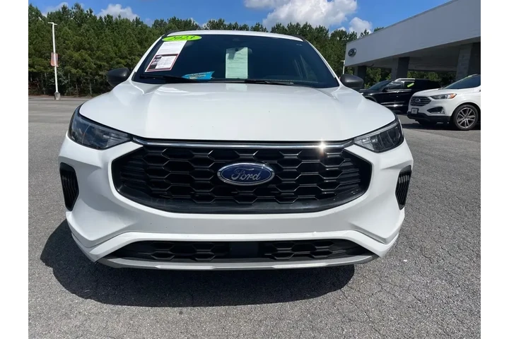 $19291 : Ford Escape 2023 ST-Line 4dr image 3